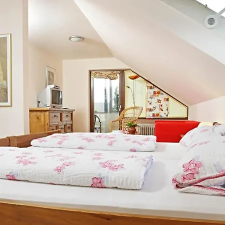 Landhaus Zur Badischen Weinstrasse Hotel Sulzburg