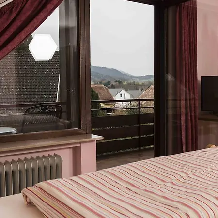 Landhaus Zur Badischen Weinstrasse Hotel